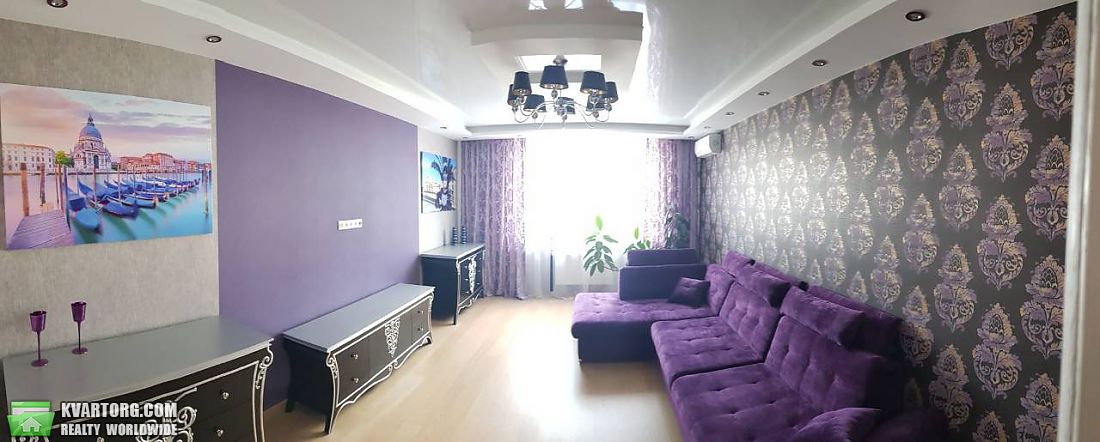 Rent out 3-room apartment. Киев,  Тычины пр — photo 1