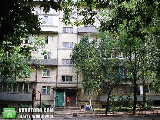 Sell 3-room apartment. Киев,  Кавказская — photo 1