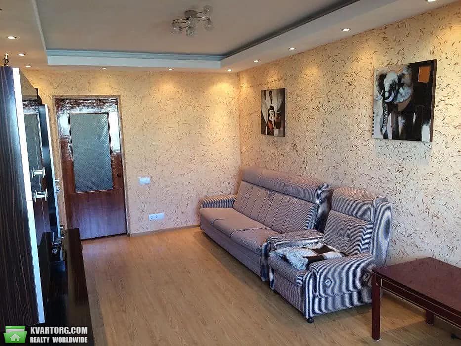 Rent out 3-room apartment. Киев,  Шолом-Алейхема — photo 2