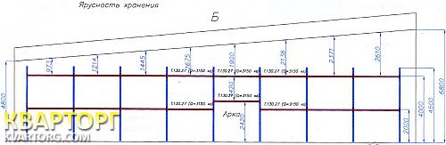 Rent out warehouse. Киевская обл., Остромырська — photo 5