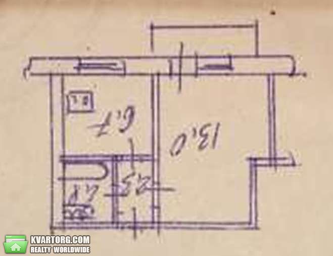 Sell 3-room apartment. Киев,  Бориспольская — photo 7