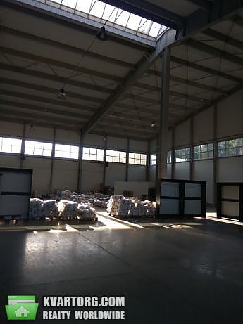 Rent out warehouse. Вышгород, Промышленная — photo 1