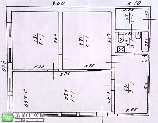 Sell house. Одесса, Радуга СК / Прилиманское — photo 9