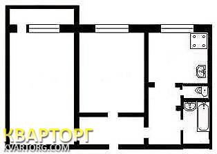 Sell 2-room apartment. Одесса, Днепропетровская дорога — photo 5