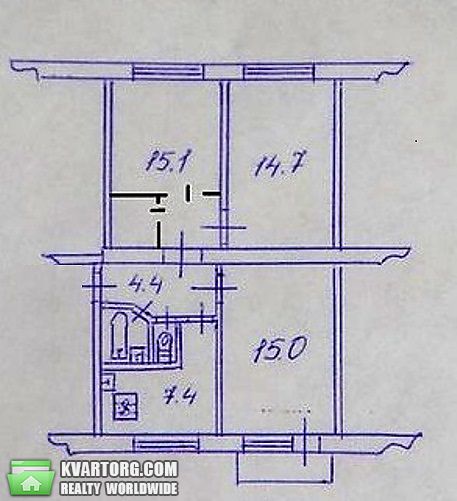 Sell 3-room apartment. Киев,  Донецкая — photo 7