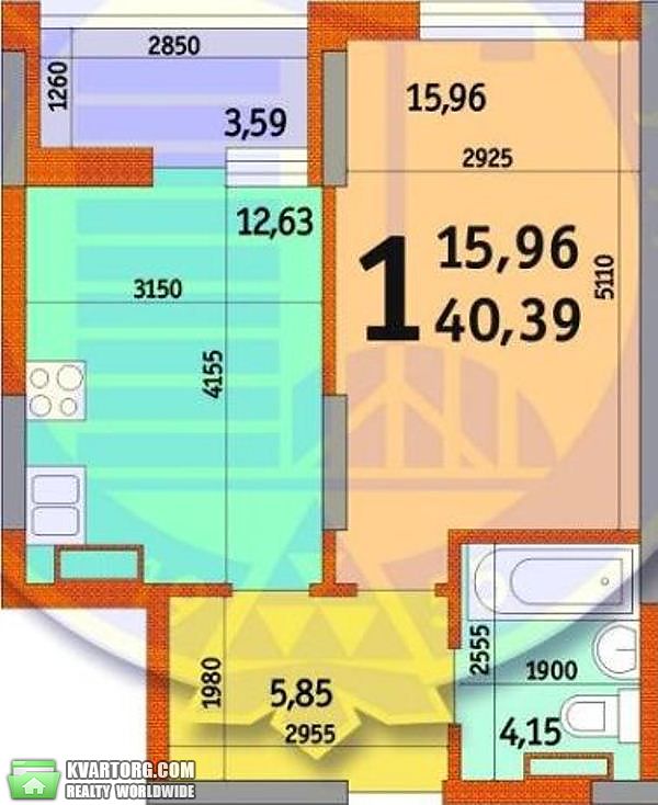 Sell 1-room apartment. Киев,  Обуховская — photo 4