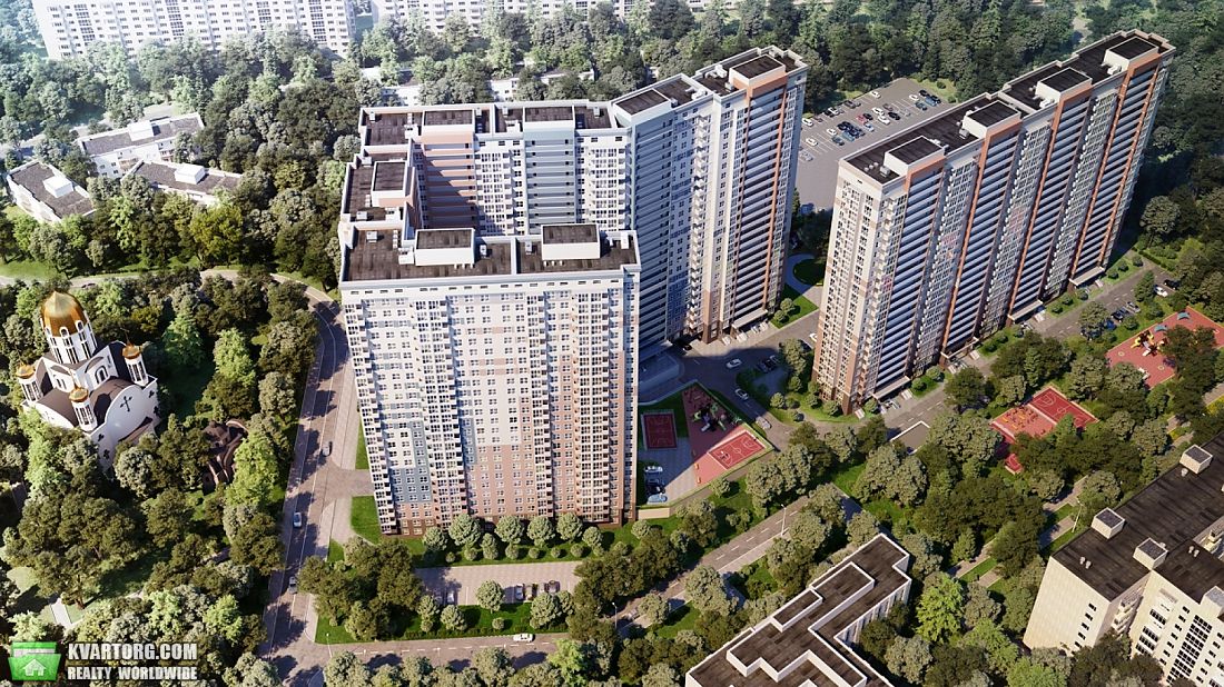 Sell 1-room apartment. Киев,  Вербицкого — photo 1