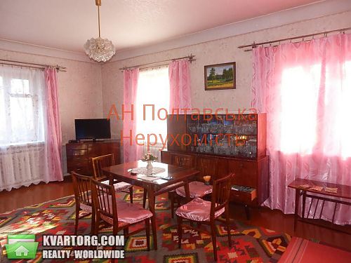 Sell house. Полтава, Лугова — photo 1