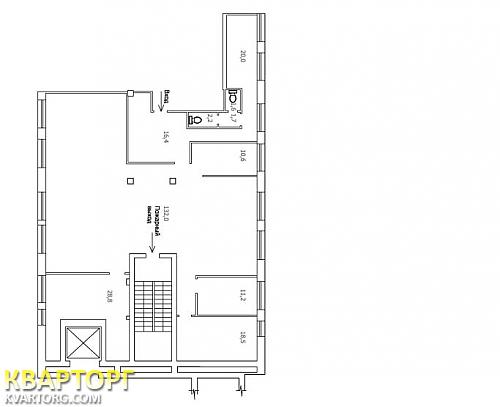 Rent out office. Киев,  Пимоненко — photo 3