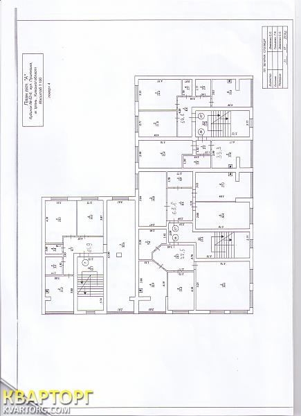 Sell 2-room apartment. Киев, Пушкинская — photo 4
