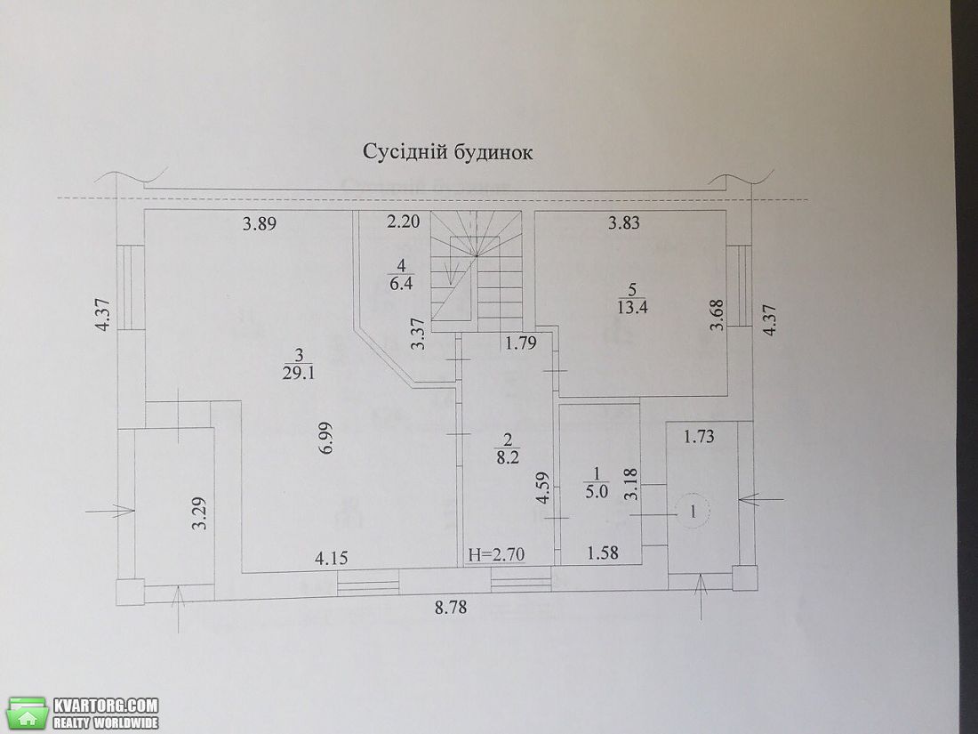 Sell house. Ирпень,  Лесная — photo 7