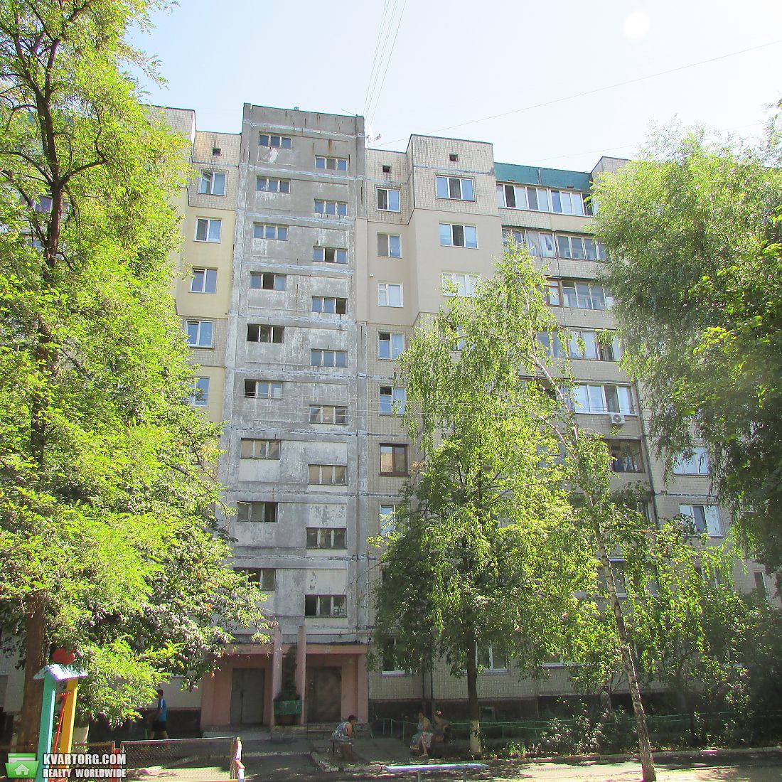 продам 2-комнатную квартиру. Киев,   Лятошинского - фото 3