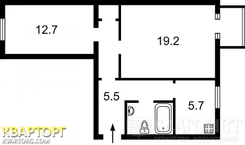 Sell 2-room apartment. Киев, Константиновская — photo 4