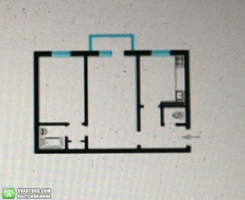 Sell 2-room apartment. Киев,  Донца — photo 8