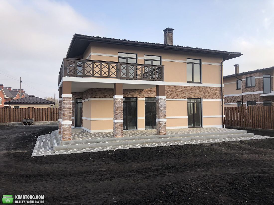 Sell house. Киев,  Садовая Осокорки — photo 1