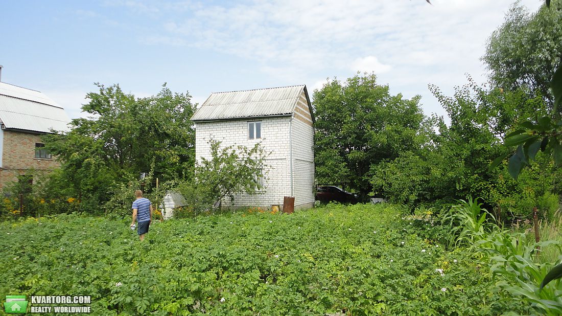 Sell house. Киевская обл., Фрунзовка — photo 1