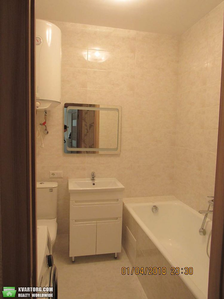 Rent out 1-room apartment. Киев,  Закревского — photo 9