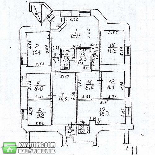 Sell office. Киев, Малоподвальная — photo 1
