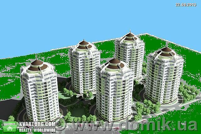 Sell 2-room apartment. Одесса, Люстдорфская дорога — photo 1