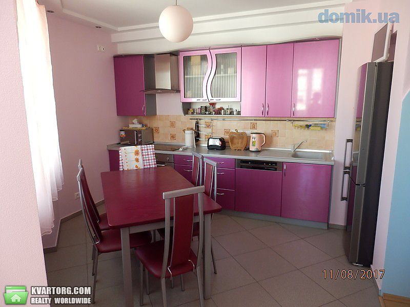Rent out 3-room apartment. Киев,  Срибнокильская — photo 6