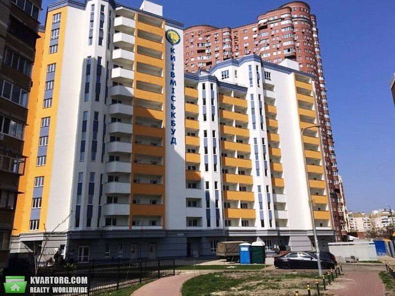 Sell 3-room apartment. Киев,  Драгоманова — photo 1