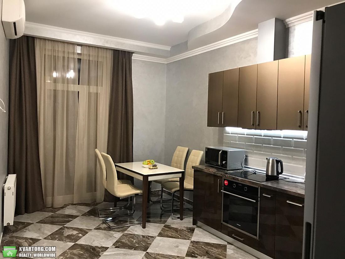 Rent out 1-room apartment. Киев, А Барбюса — photo 1