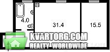 Sell 2-room apartment. Киев,  Шелковичная — photo 2