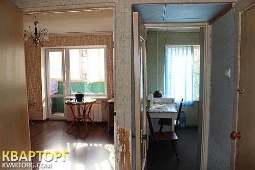 сдам 1-комнатную квартиру. Киев,  Симиренко - фото 2