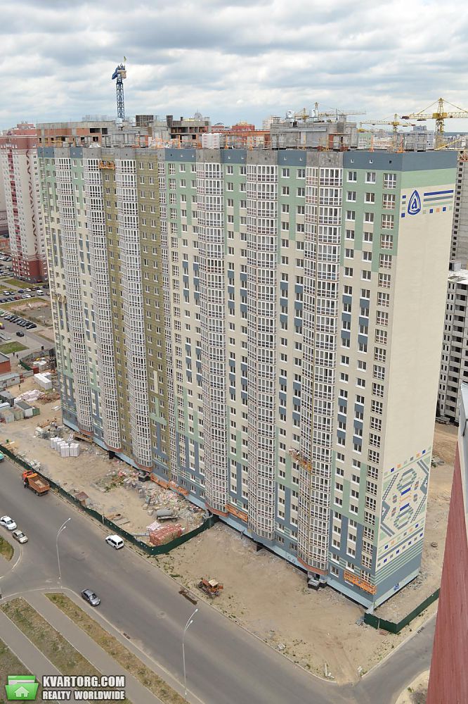 Sell 2-room apartment. Киев, Русовой — photo 1