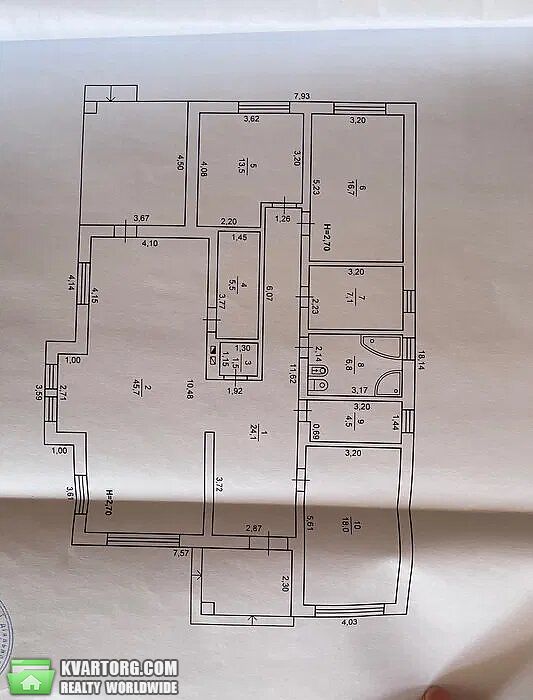 Sell house. Ужгород, Центральная — photo 3