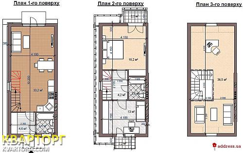 Sell house. Киевская обл., Франка — photo 4
