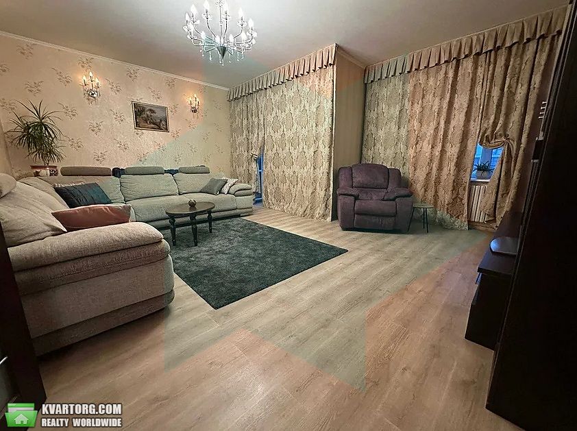 Rent out 3-room apartment. Днепропетровск, проспект Лесі Українки — photo 3