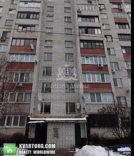 Sell 3-room apartment. Киев, Андрющенко Григория — photo 1