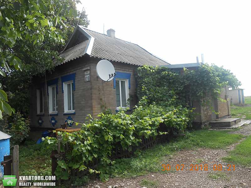 Sell house. Днепропетровск, Каштановая, Софиевка — photo 1