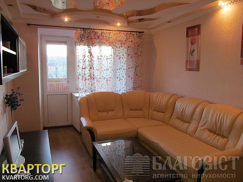 Sell 2-room apartment. Киев, Горького — photo 3