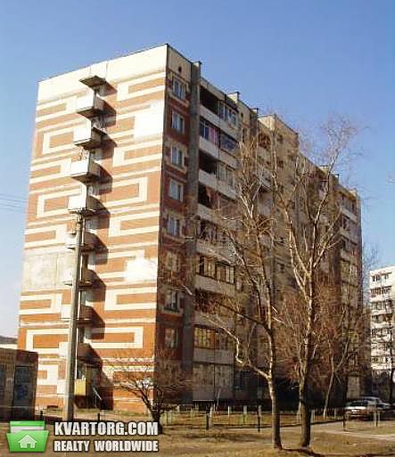 Sell 1-room apartment. Киев,  Приречная — photo 1