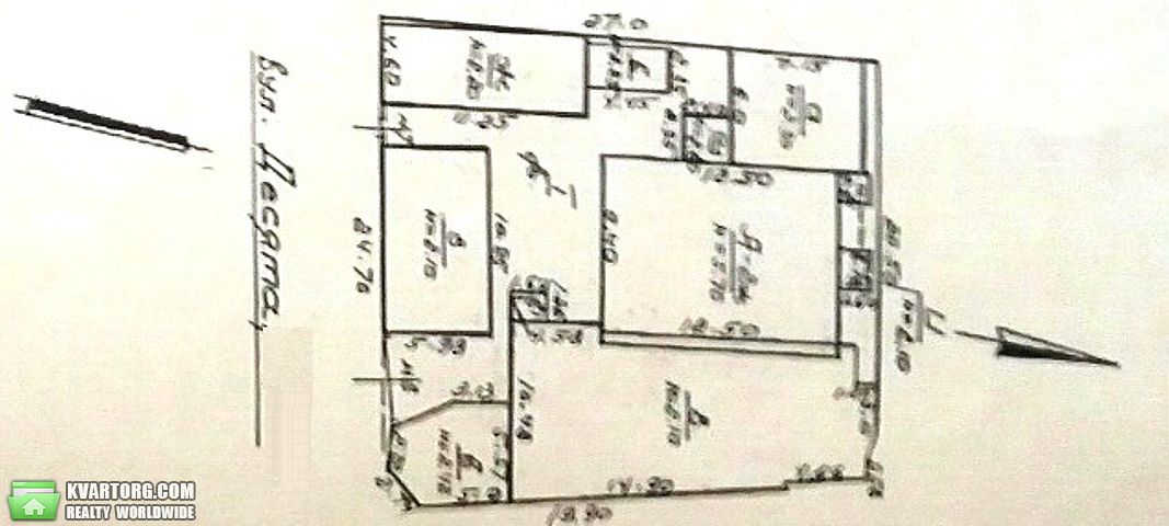 Sell house. Одесса, Десятая улица — photo 10