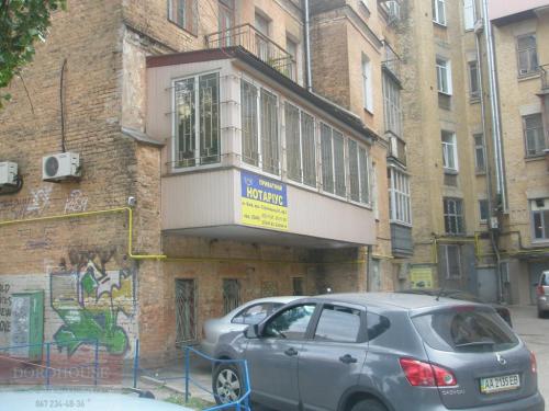 Rent out office. Киев, Рейтарская 2024 — photo 2