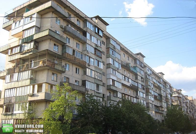 Sell 2-room apartment. Киев,  Тимошенко — photo 1
