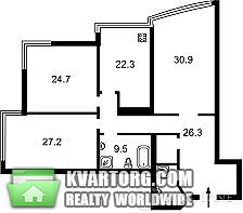 Sell 3-room apartment. Киев,  Кловский спуск — photo 7