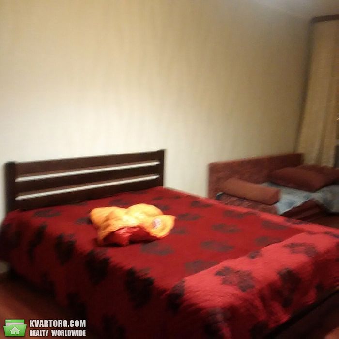 Rent out 1-room apartment. Киев,  Кольцова бул — photo 1