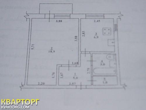 Sell 1-room apartment. Одесса, Королева — photo 8
