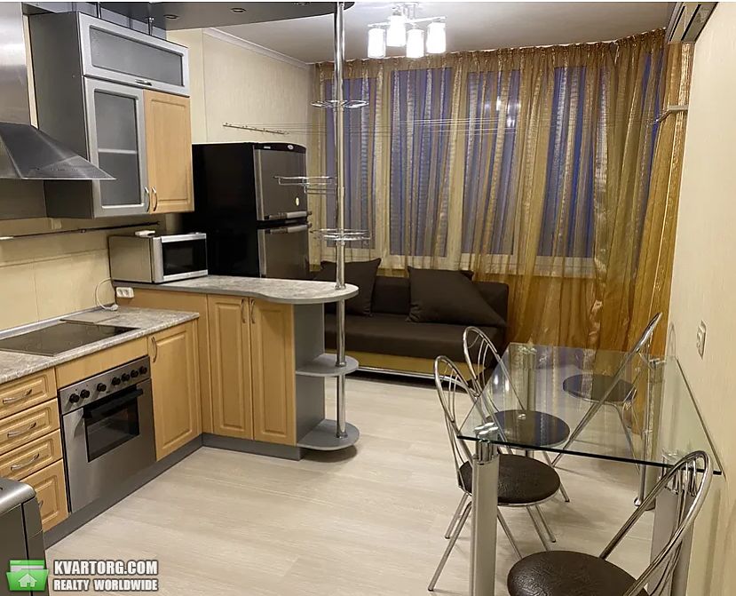 Rent out 2-room apartment. Киев,  Большая Китаевская — photo 4