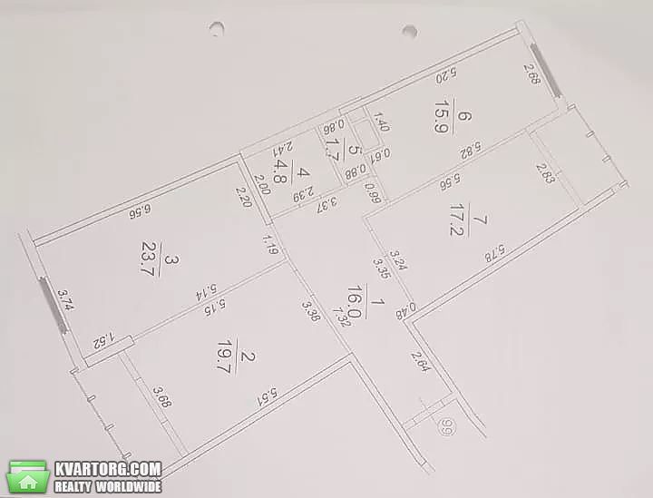 Sell 3-room apartment. Одесса, Генуэзская — photo 1