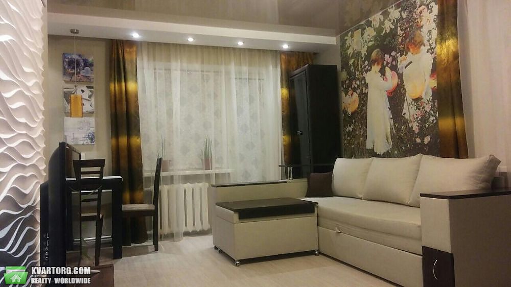 Rent out 1-room apartment. Киев,  Забилы — photo 8