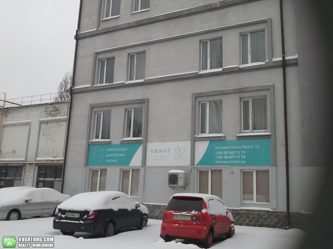 Rent out office. Киев, Лепсе бул — photo 3