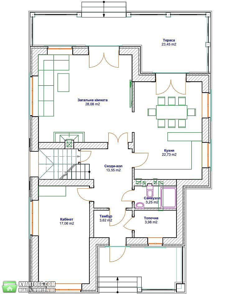 Sell house. Киевская обл.,  10 линия — photo 3
