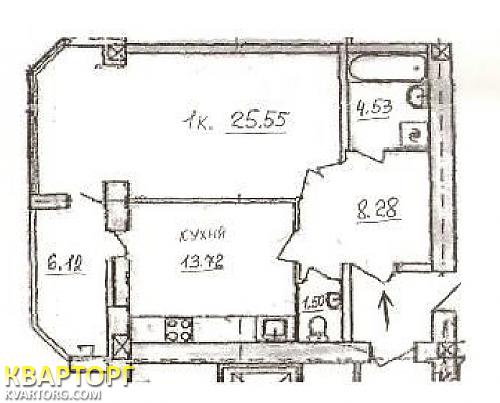Sell 1-room apartment. Одесса, Говорова Марш/Зоопарковая — photo 6
