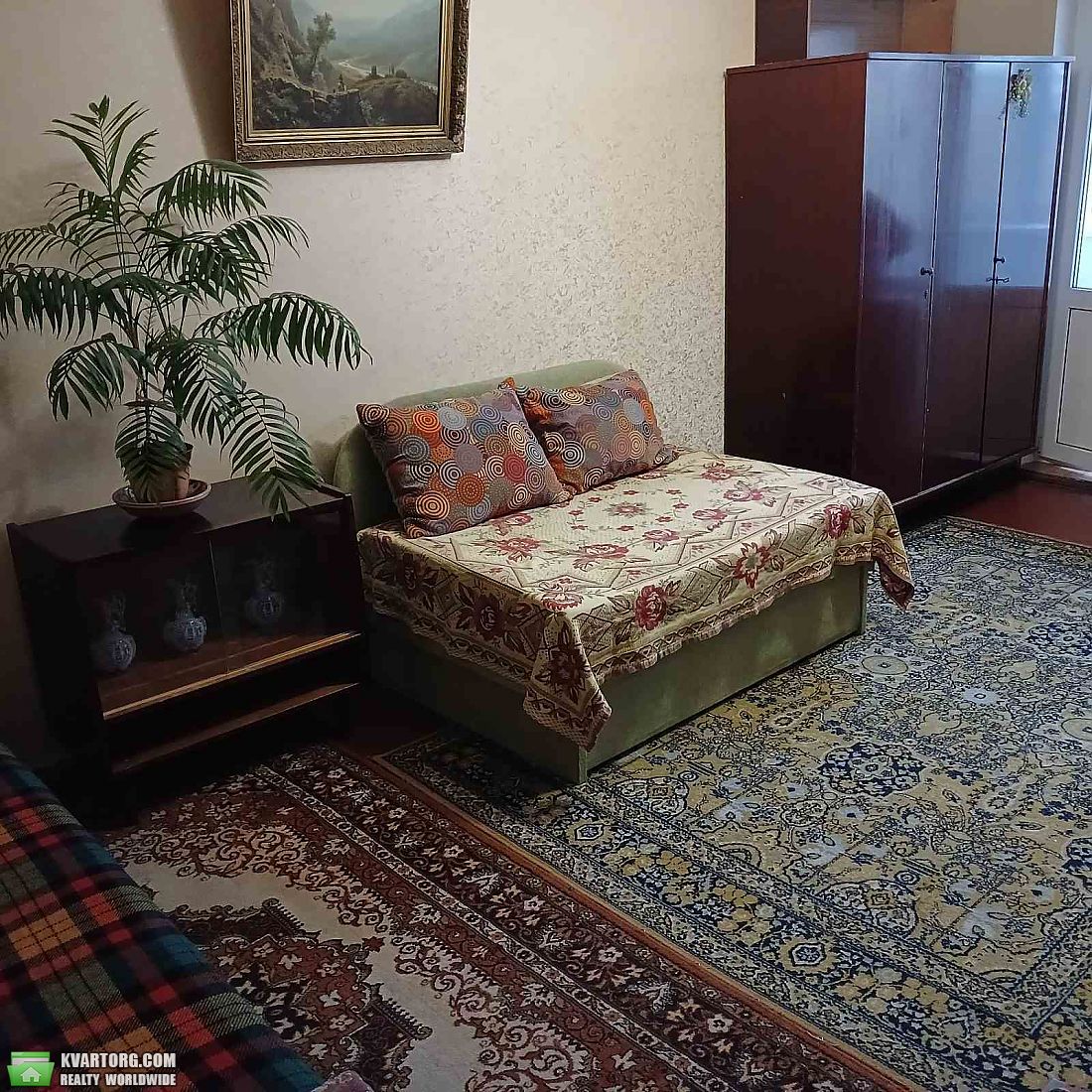 Rent out 1-room apartment. Киев, Мілютенка — photo 6