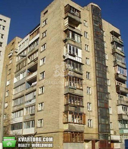 Sell 1-room apartment. Киев,  Глебова — photo 8